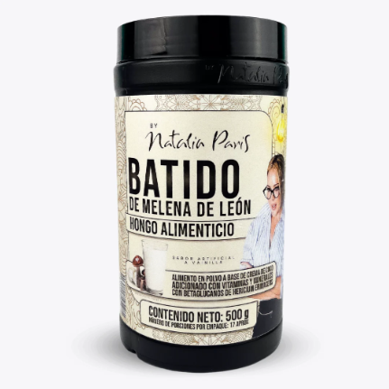 BATIDO MELENA DE LEON X 500 G